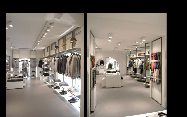 Sisley Store Firenze