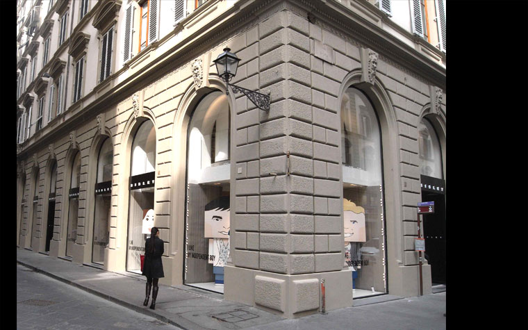 Sisley Store Firenze