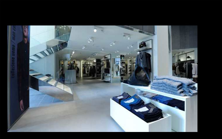 sisley store Milano